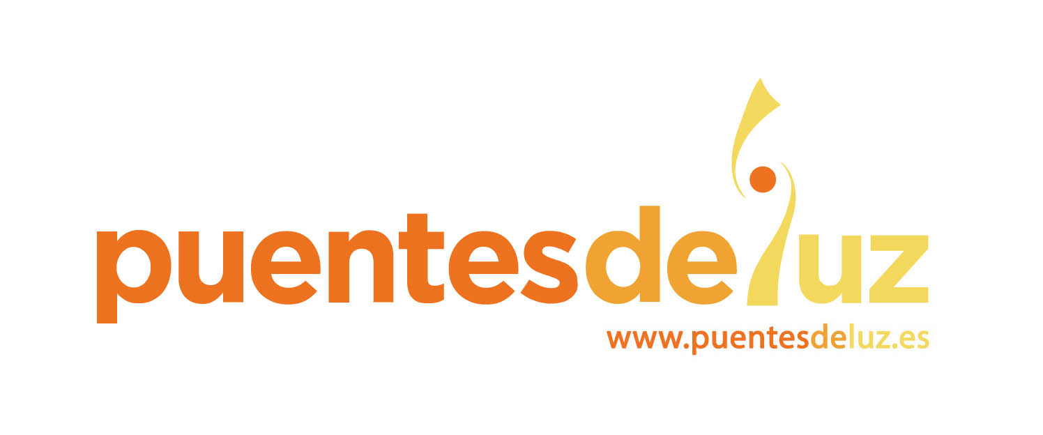Logo puente de luz