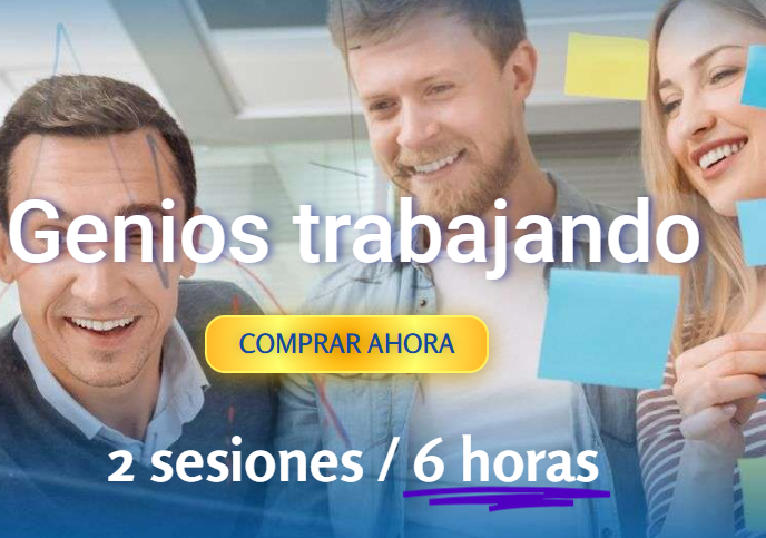 Lluvia de Ideas - Clase Magistral