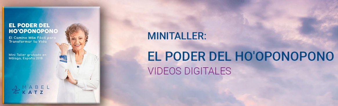 Mini Taller El Poder del Ho’oponopono
