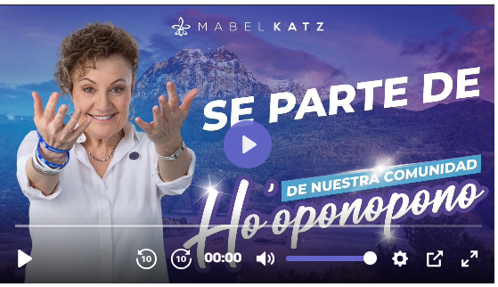 Programa de Apoyo de Ho'oponopono - MEMBRESÍA