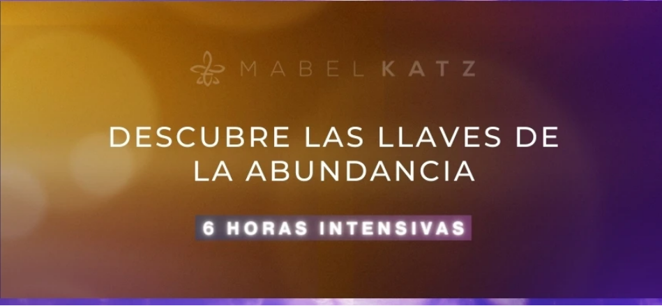 Zona Zero: Descubre las llaves de la Abundancia