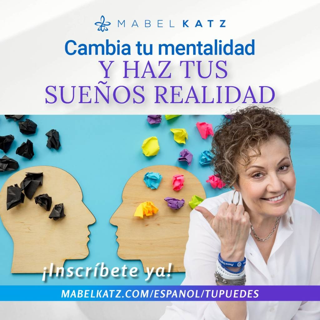 Clase: Cambia tu mentalidad y haz tus sueños realidad