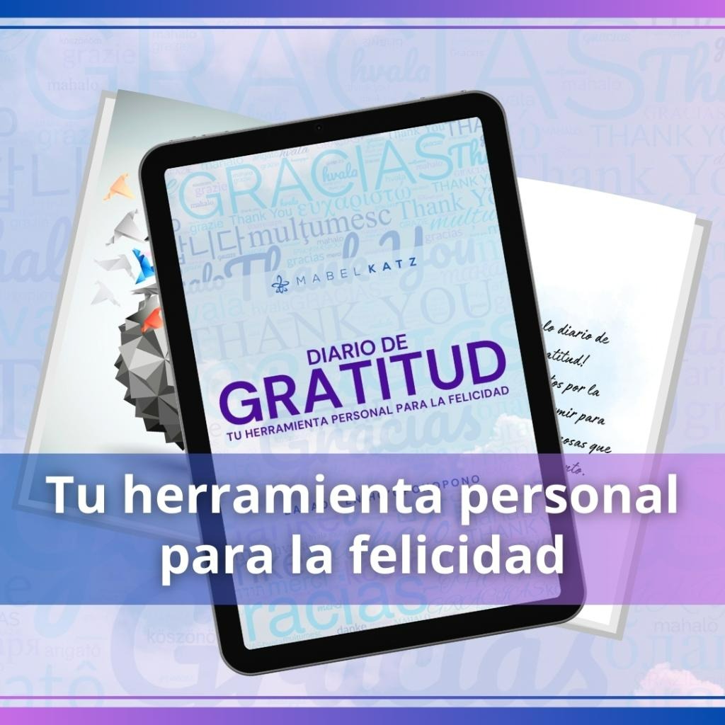 Diario de gratitud