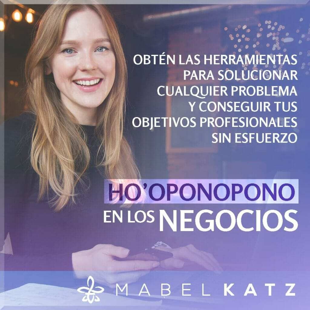 Ho'oponopono en los negocios - Audios digitales