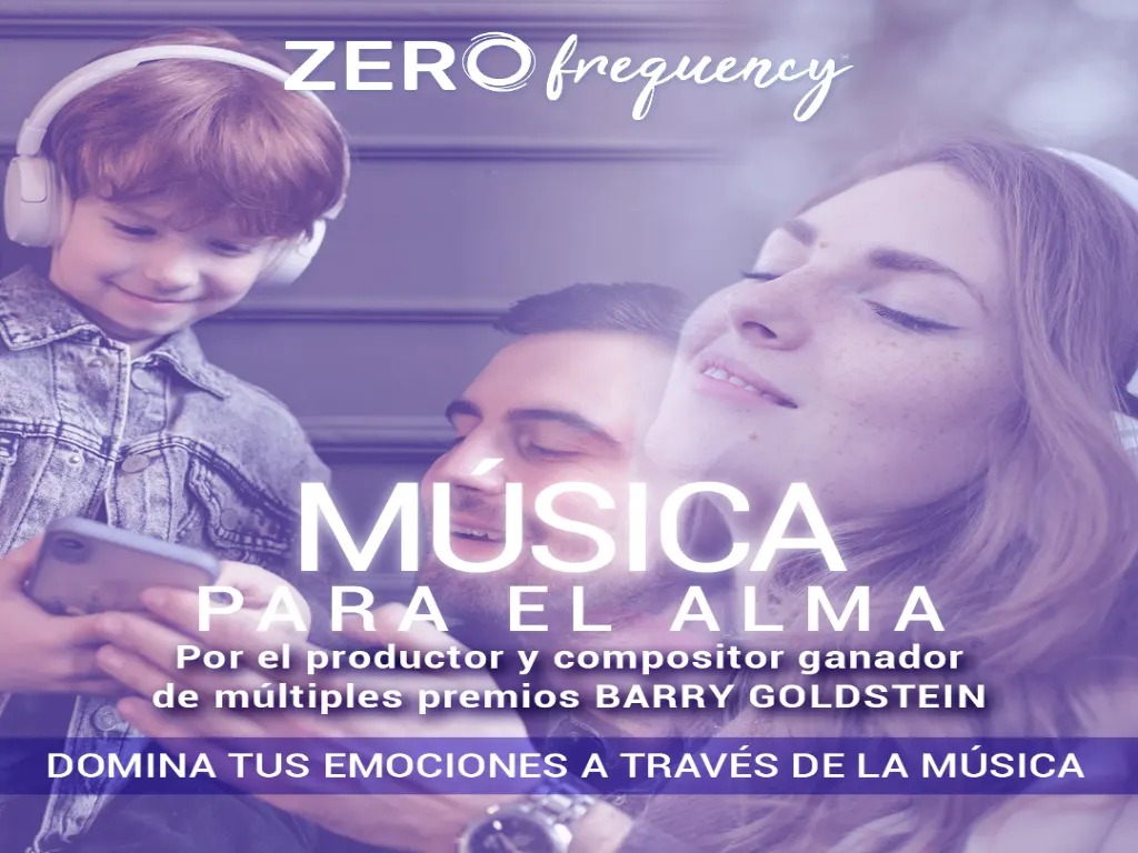 Música para el alma - Zero Frequency