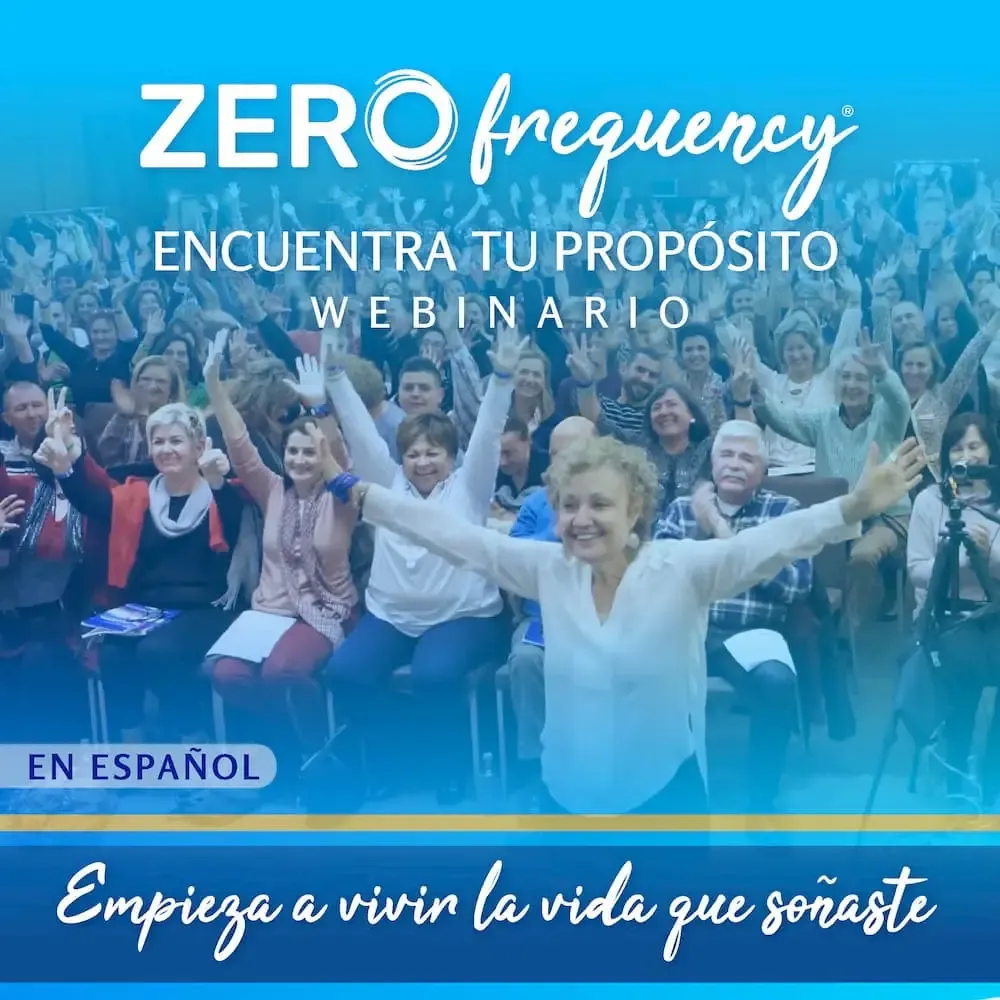 Zero Frequency - Encuentra tu Propósito