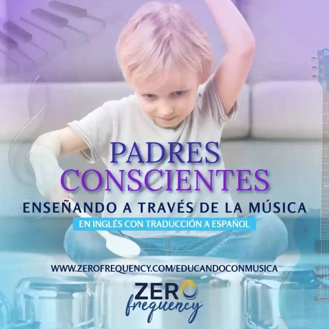 Enseñando a través de la música